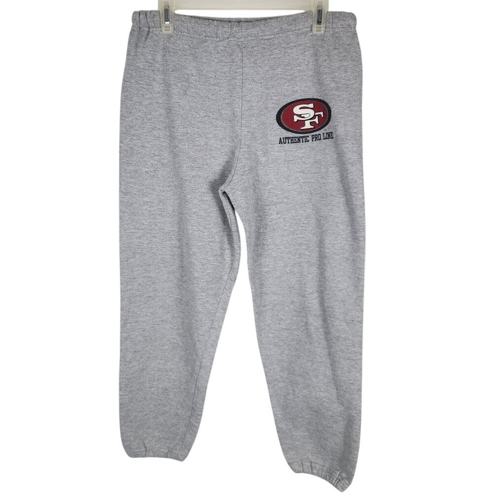 Vintage 90s Russell Athletic San Francisco 49ers Sweatpants Men's Small